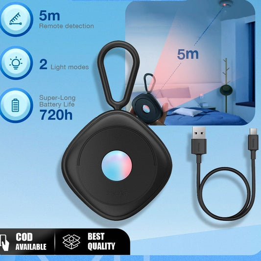 🔒 Baseus™ PrivacyGuard Camera Detector – Protect Yourself Anywhere